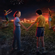 The poster image for Stranger Things 3.
